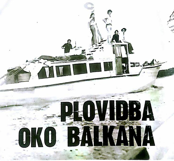 Plovidba oko Balkana