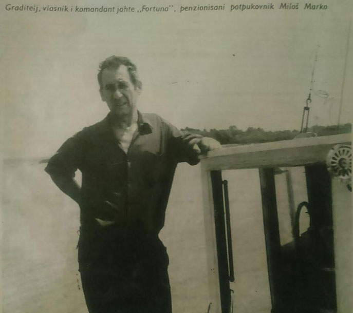 Milos Marko